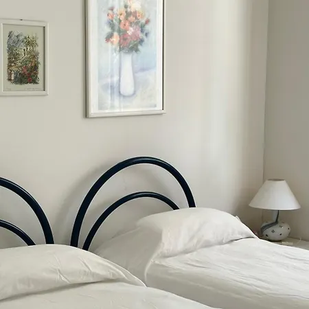 M388 - Marcelli, Quadrilocale Con Giardino E Garage Appartement *