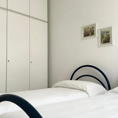 Apartment M388 - Marcelli, Quadrilocale Con Giardino E Garage