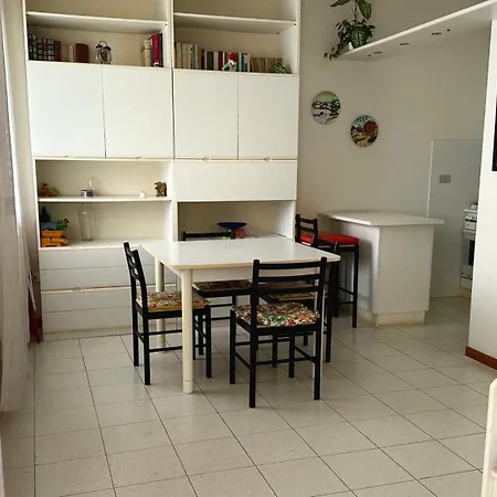 M388 - Marcelli, Quadrilocale Con Giardino E Garage Appartement Marcelli