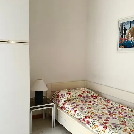 M388 - Marcelli, Quadrilocale Con Giardino E Garage Appartement