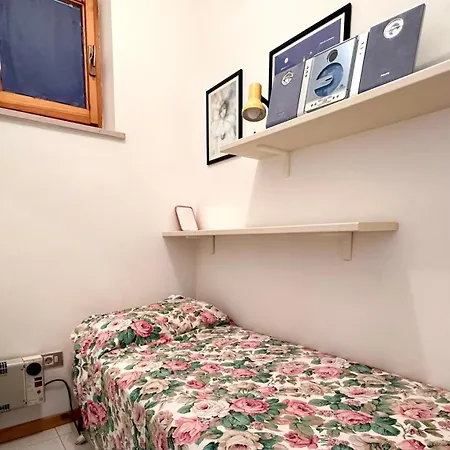 M388 - Marcelli, Quadrilocale Con Giardino E Garage Appartement *