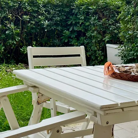 Appartement M388 - Marcelli, Quadrilocale Con Giardino E Garage *