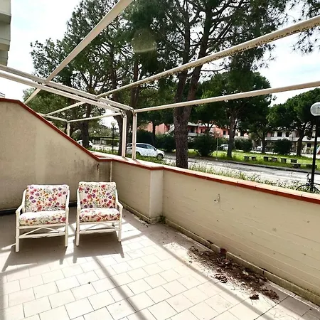 M388 - Marcelli, Quadrilocale Con Giardino E Garage Apartment Marcelli