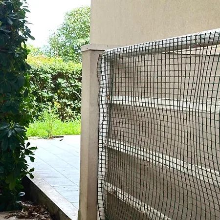 M388 - Marcelli, Quadrilocale Con Giardino E Garage *