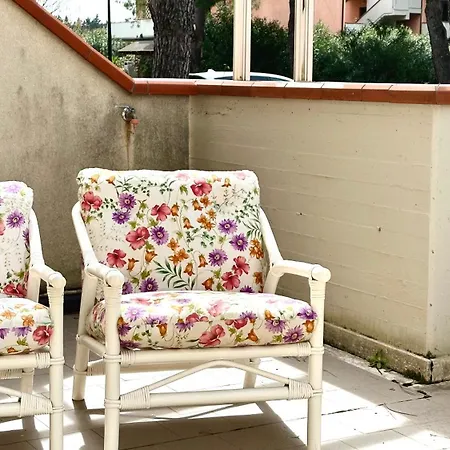 M388 - Marcelli, Quadrilocale Con Giardino E Garage Appartement *